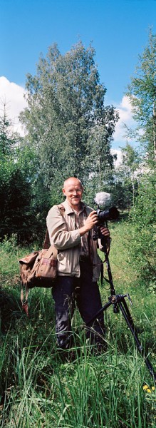 Tapio Heikkilä, Ruovesi P40, 18.07.2012 © Martina Motzbäuchel